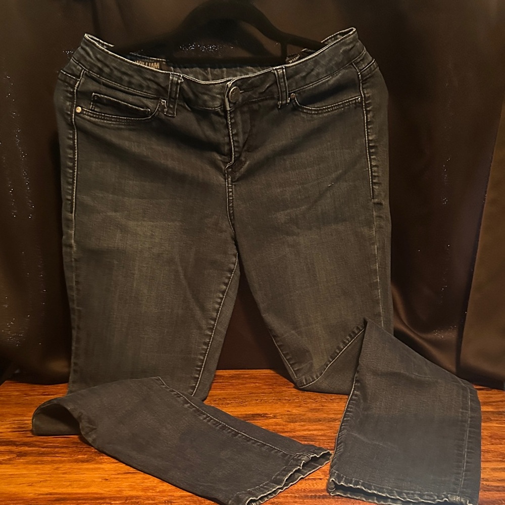 William Rast Denim Jegging Jeans